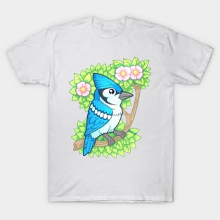 blue jay T-Shirt